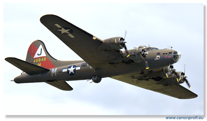 Duxford - Flying Legends 2008