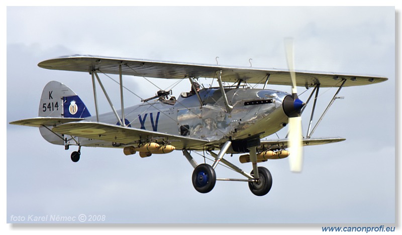 Duxford - Flying Legends 2008