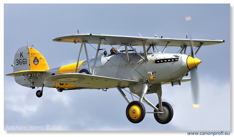 Duxford - Flying Legends 2008