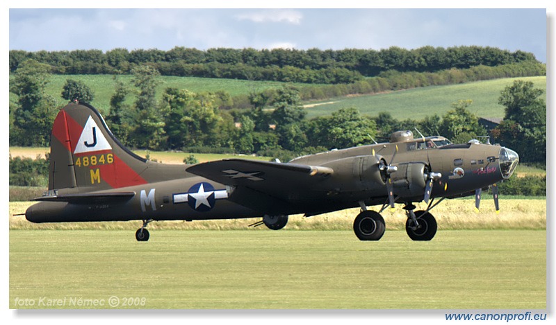 Duxford - Flying Legends 2008