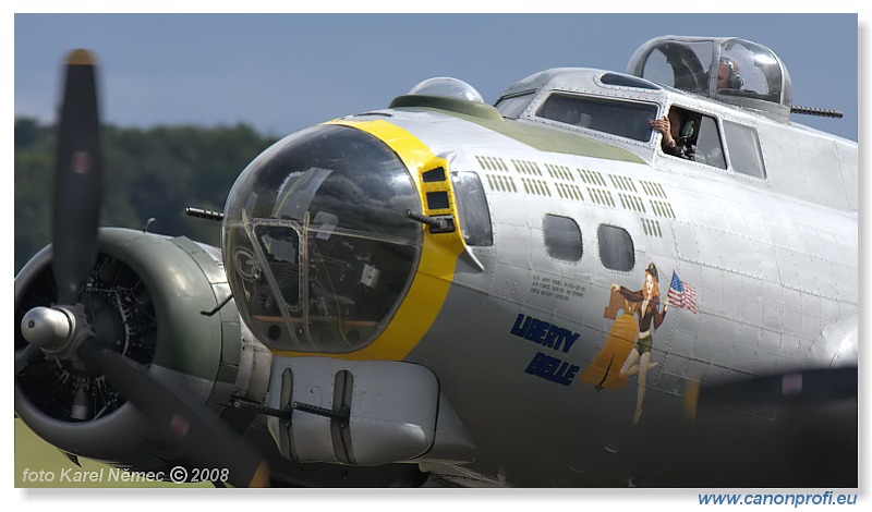 Duxford - Flying Legends 2008