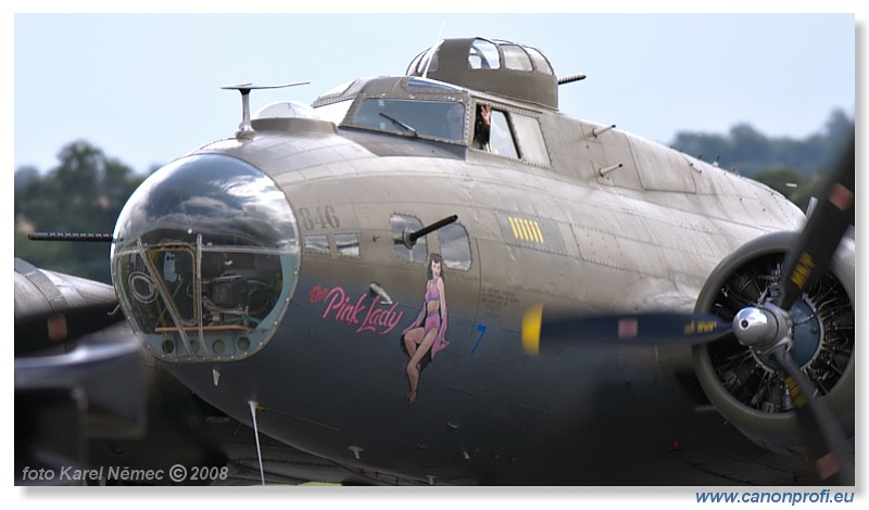 Duxford - Flying Legends 2008