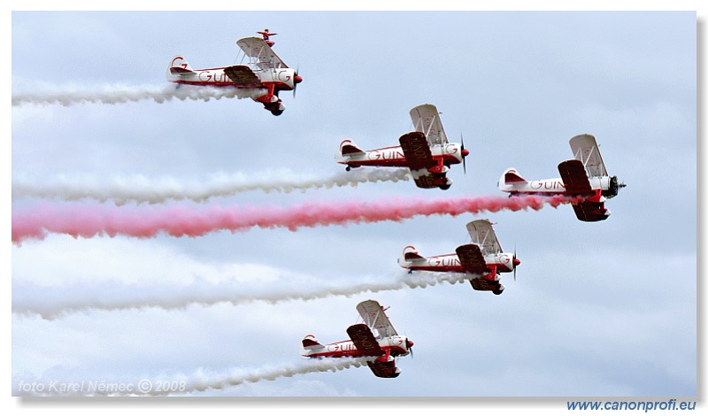 Duxford - Flying Legends 2008