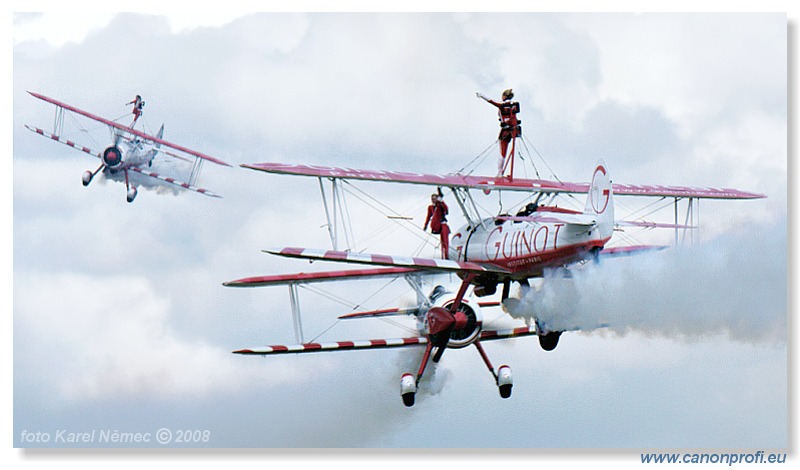 Duxford - Flying Legends 2008