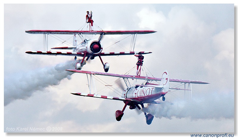 Duxford - Flying Legends 2008