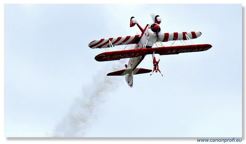 Duxford - Flying Legends 2008