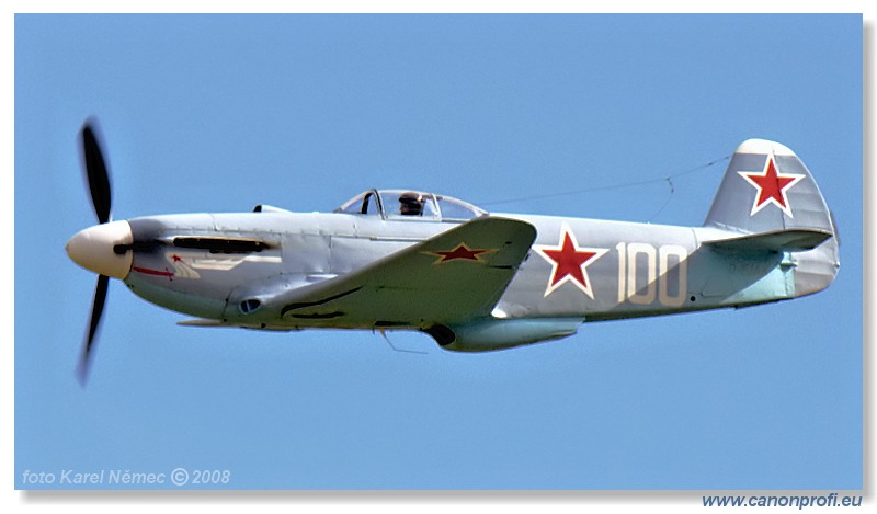 Duxford - Flying Legends 2008