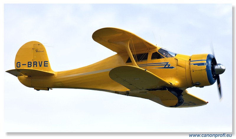 Duxford - Flying Legends 2008