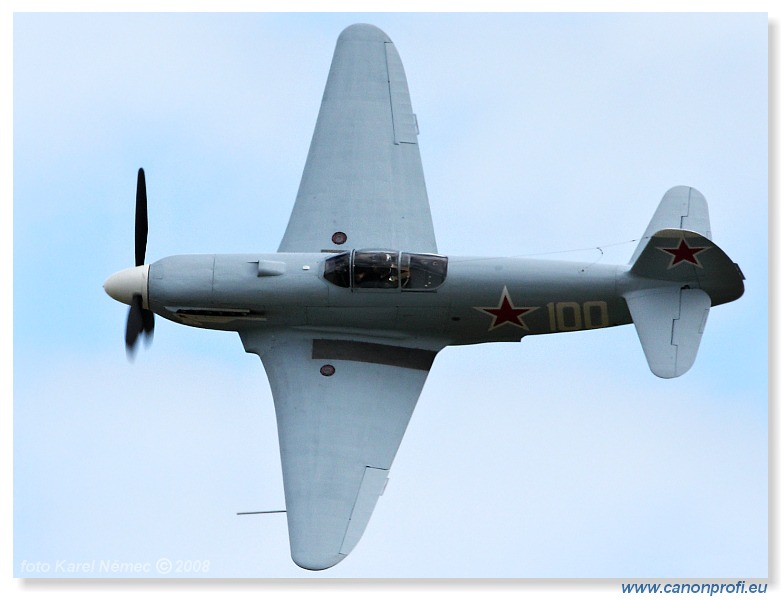 Duxford - Flying Legends 2008