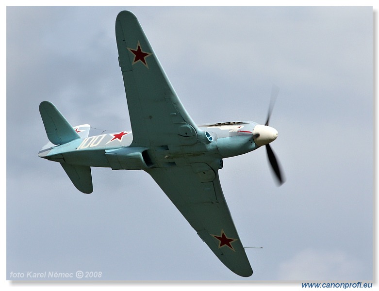 Duxford - Flying Legends 2008