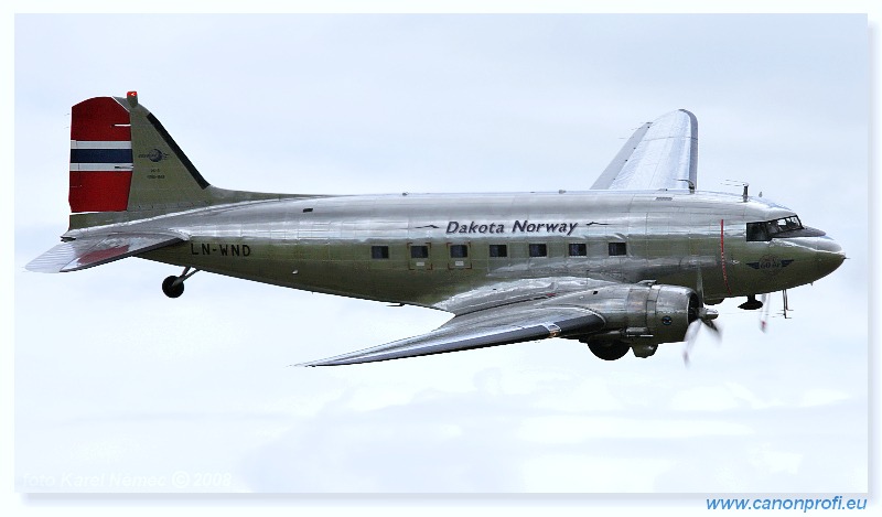 Duxford - Flying Legends 2008