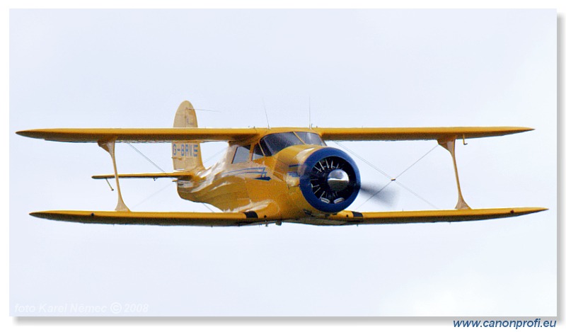 Duxford - Flying Legends 2008