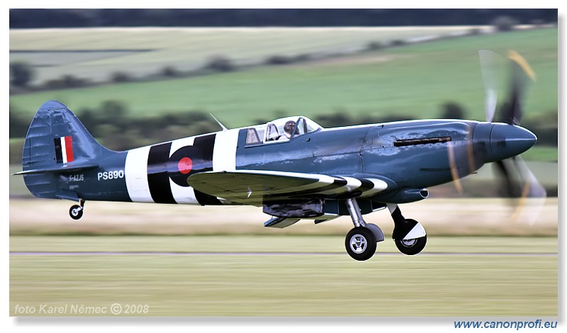 Duxford - Flying Legends 2008