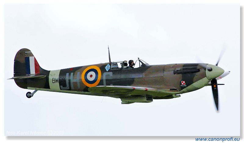 Duxford - Flying Legends 2008