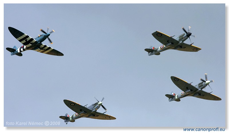 Duxford - Flying Legends 2008