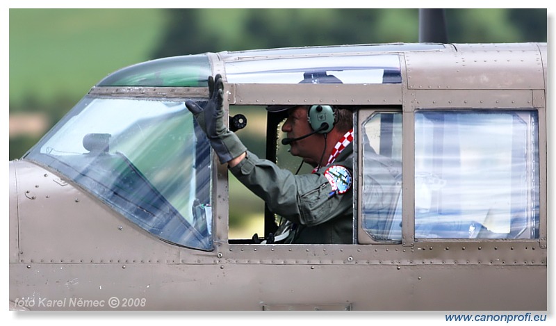 Duxford - Flying Legends 2008