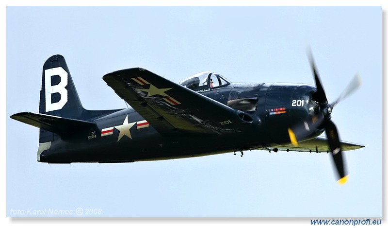 Duxford - Flying Legends 2008