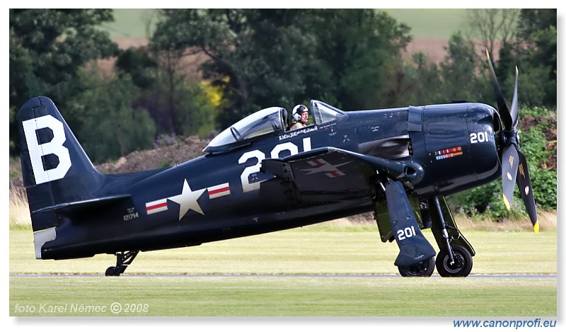 Duxford - Flying Legends 2008