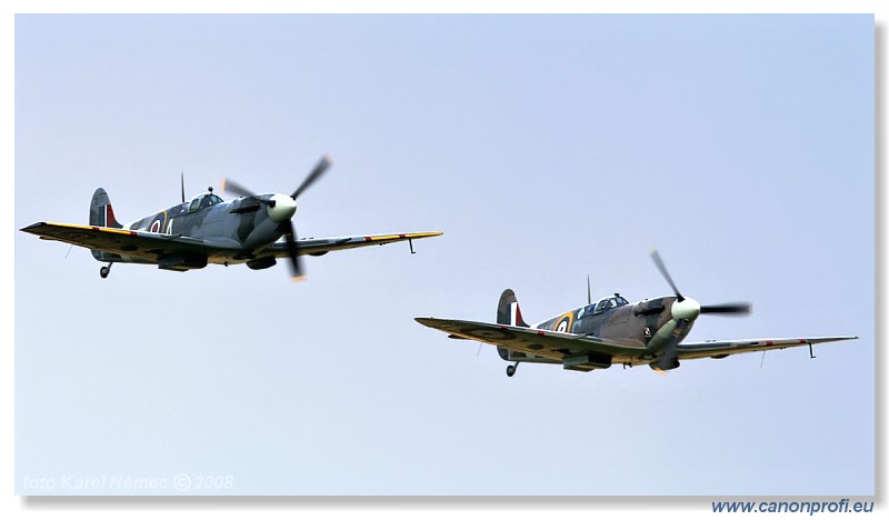 Duxford - Flying Legends 2008