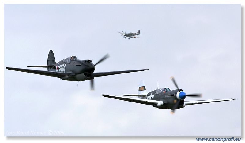 Duxford - Flying Legends 2008