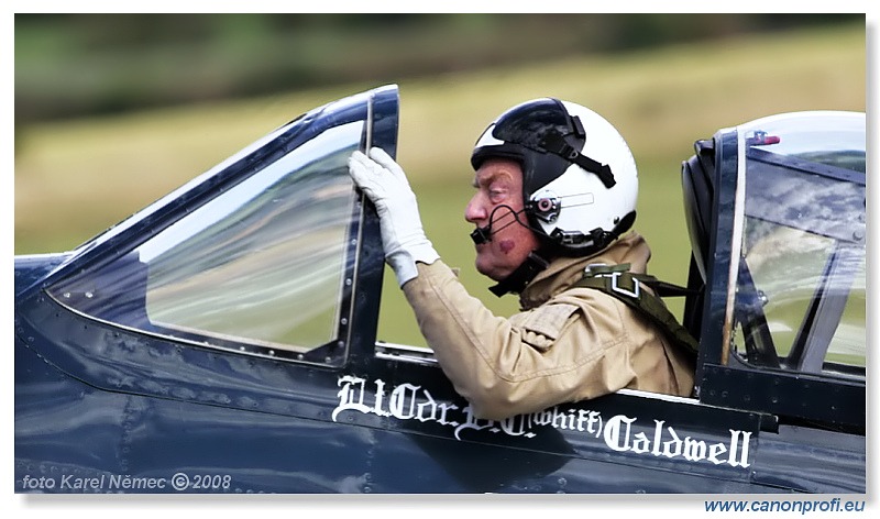 Duxford - Flying Legends 2008