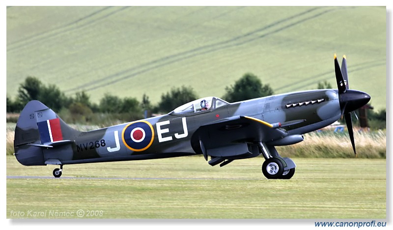 Duxford - Flying Legends 2008