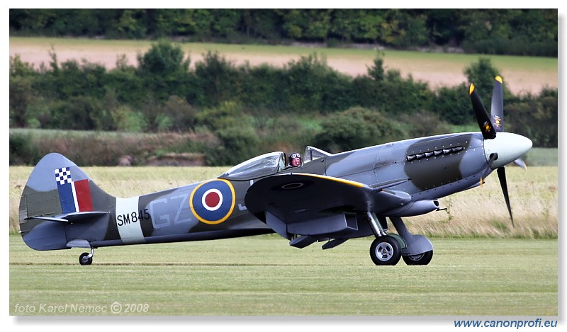 Duxford - Flying Legends 2008