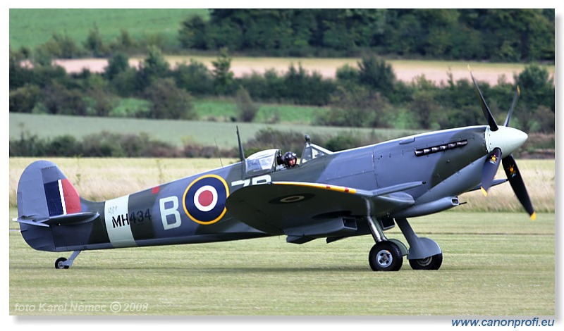 Duxford - Flying Legends 2008