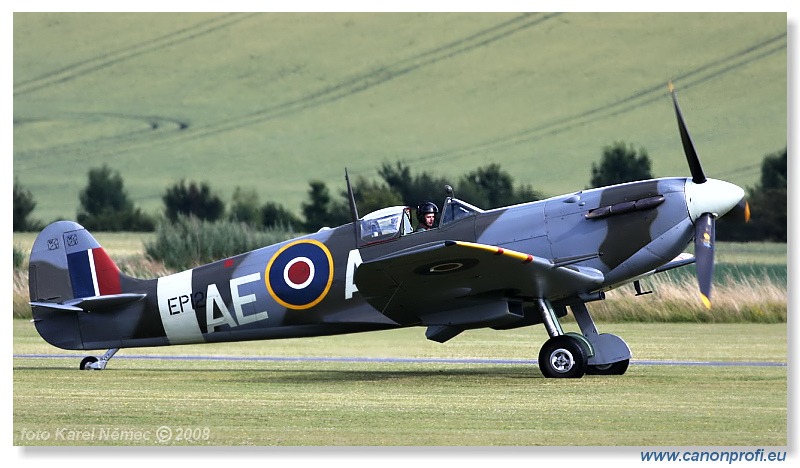 Duxford - Flying Legends 2008