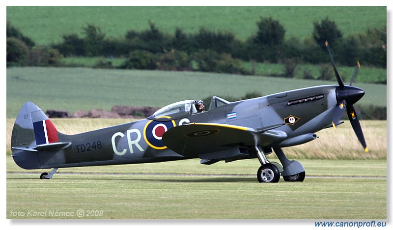 Duxford - Flying Legends 2008