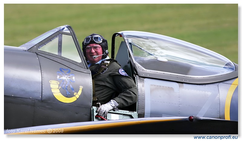 Duxford - Flying Legends 2008