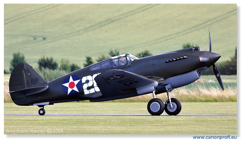 Duxford - Flying Legends 2008