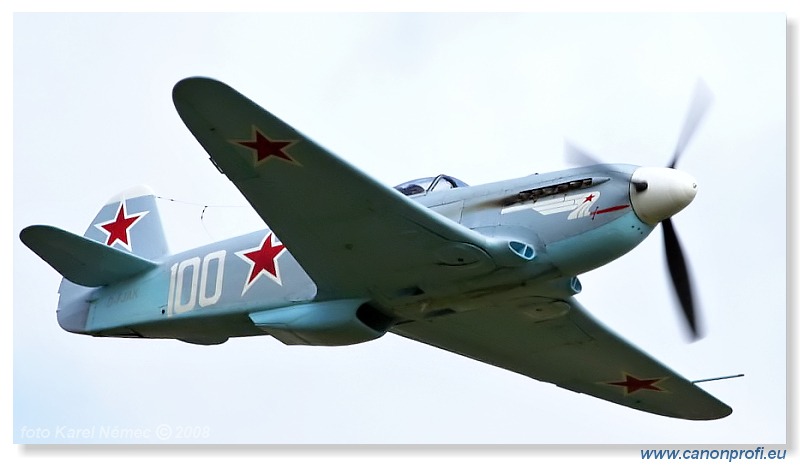 Duxford - Flying Legends 2008