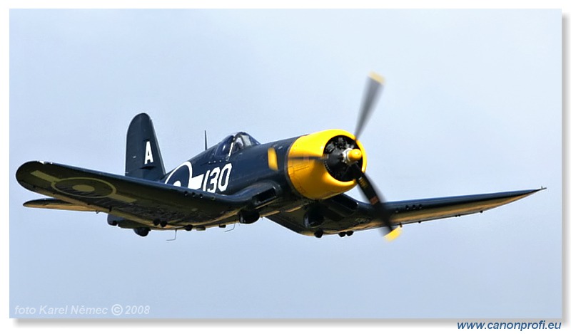 Duxford - Flying Legends 2008