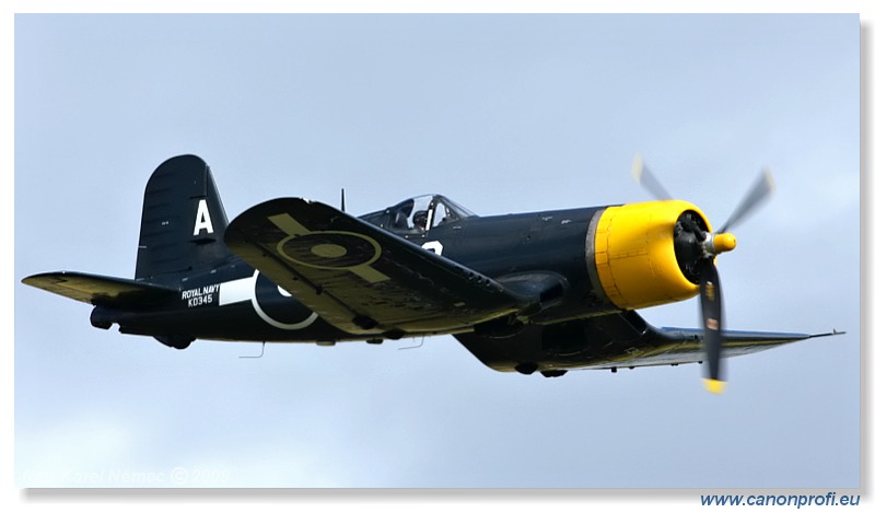 Duxford - Flying Legends 2008