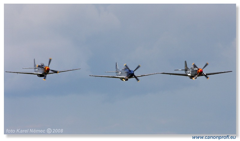 Duxford - Flying Legends 2008