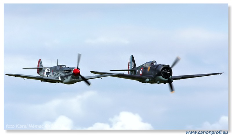 Duxford - Flying Legends 2008