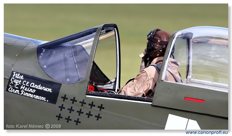 Duxford - Flying Legends 2008