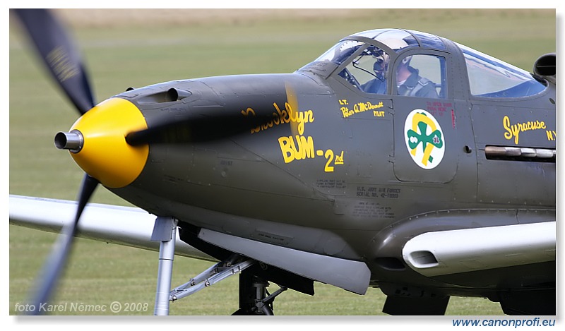 Duxford - Flying Legends 2008