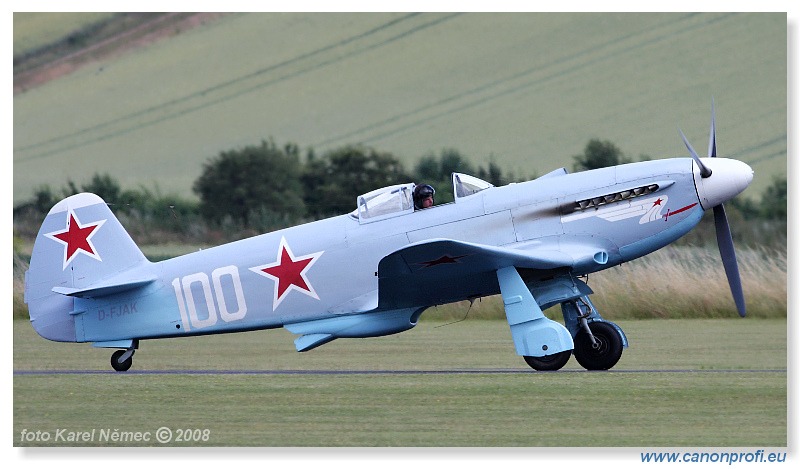 Duxford - Flying Legends 2008