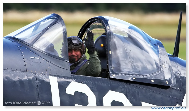 Duxford - Flying Legends 2008