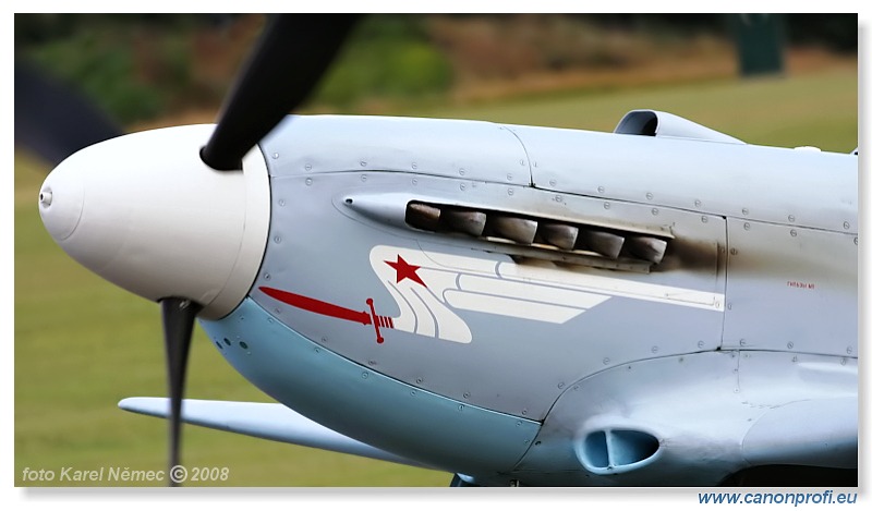 Duxford - Flying Legends 2008