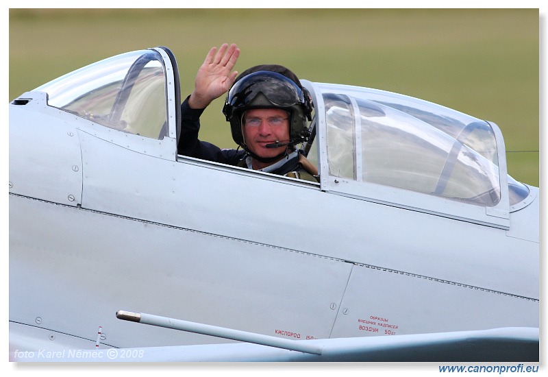 Duxford - Flying Legends 2008