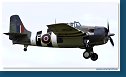 Grumman FM 2 Wildcat