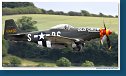 North American P-51D Mustang