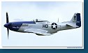 North American P-51D Mustang