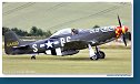 North American P-51D Mustang