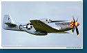 North American P-51D Mustang