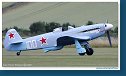 Yakovlev Yak-3UA