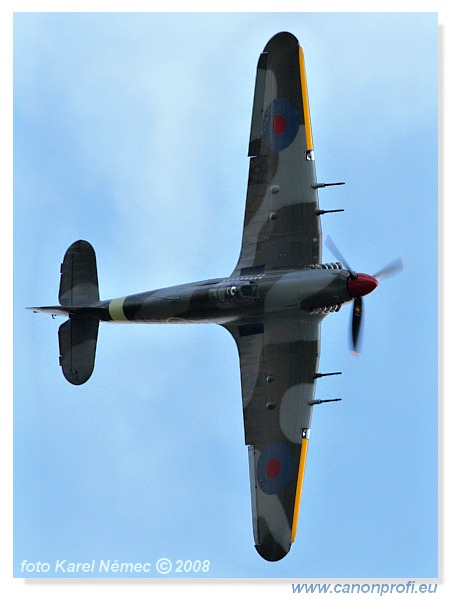 September Airshow Duxford 2008